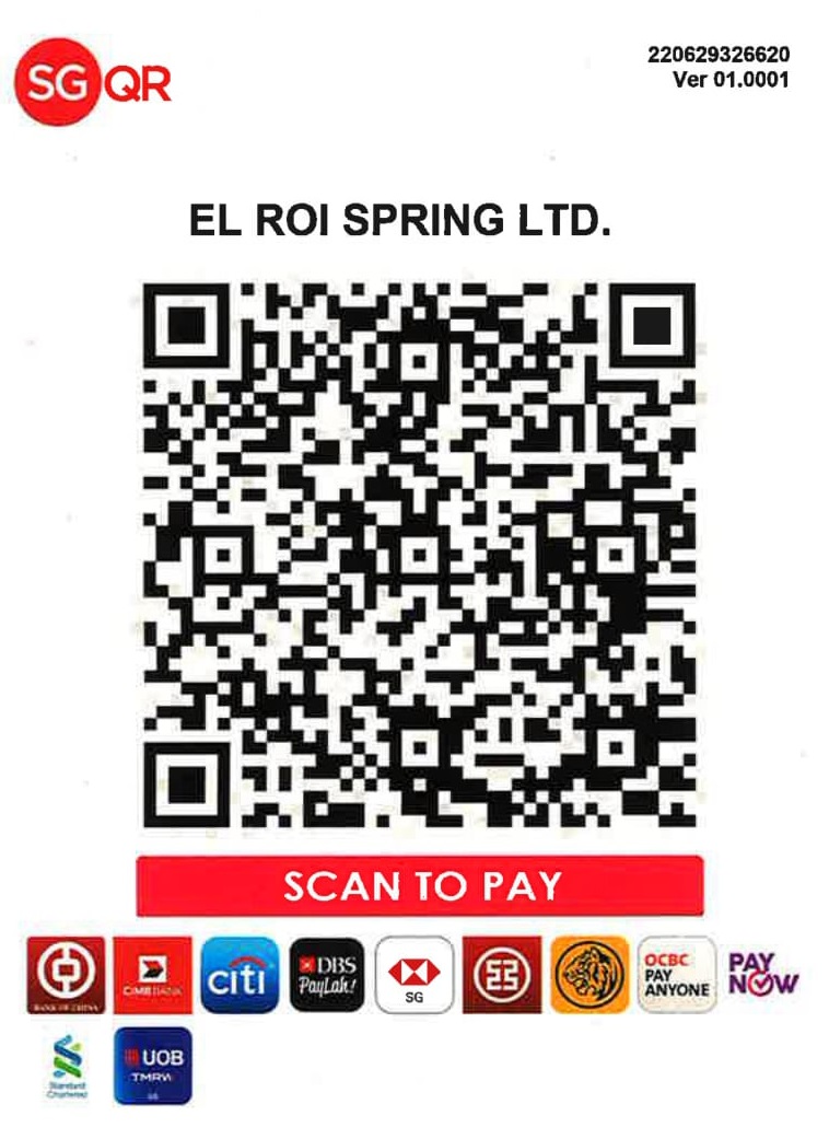 Donation QR Code